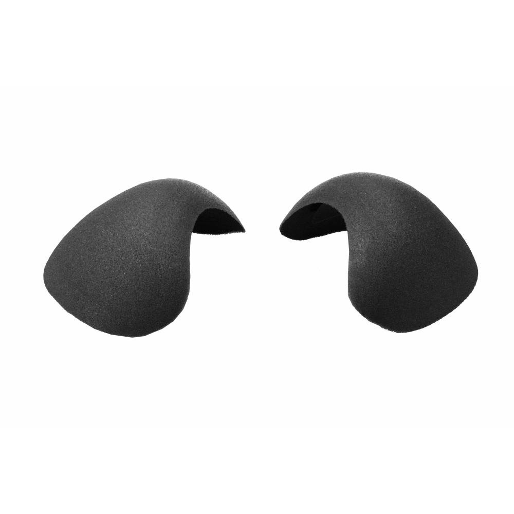 Bye Bra - Shoulder Bra Pads Underwear Accessory - Black